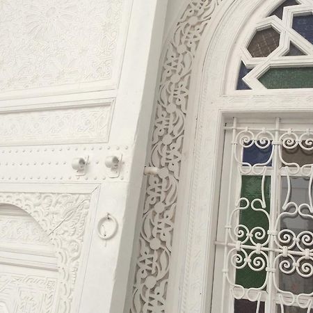 Riad Blanc De Fez Exterior foto